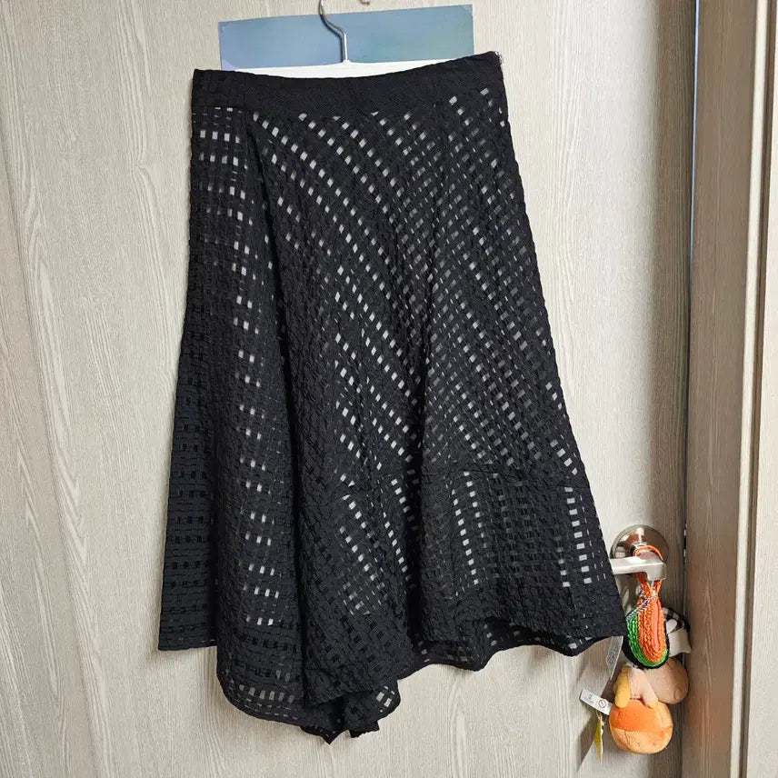[BUNJANG] System Square Lace Skirt / 시스템 스퀘어 레이스 스커트 64