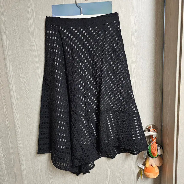 [BUNJANG] System Square Lace Skirt / 시스템 스퀘어 레이스 스커트 64