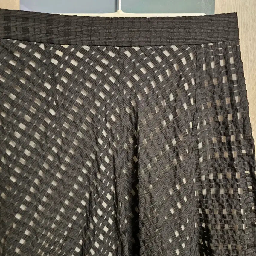 [BUNJANG] System Square Lace Skirt / 시스템 스퀘어 레이스 스커트 64