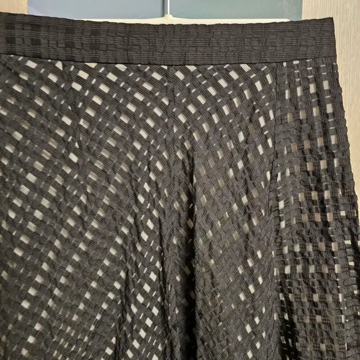 [BUNJANG] System Square Lace Skirt / 시스템 스퀘어 레이스 스커트 64