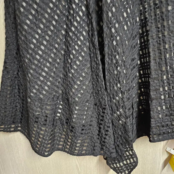 [BUNJANG] System Square Lace Skirt / 시스템 스퀘어 레이스 스커트 64