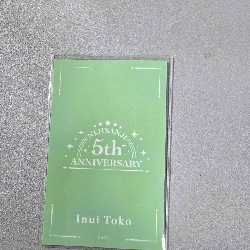 [BUNJANG] Inu Itoko 5th Anniversary Polaroid / 5주년 ANNIVERSARY 이누이토코 폴라로이드