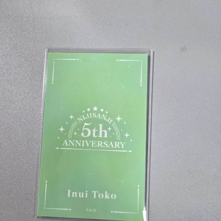 [BUNJANG] Inu Itoko 5th Anniversary Polaroid / 5주년 ANNIVERSARY 이누이토코 폴라로이드
