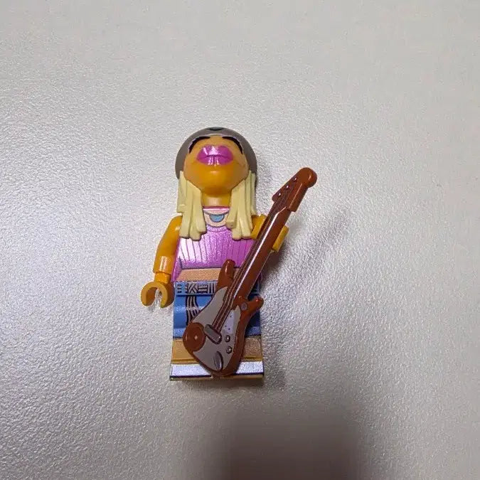 [BUNJANG] Lego Minifigure Guitarist / 레고 미니피겨 기타리스트