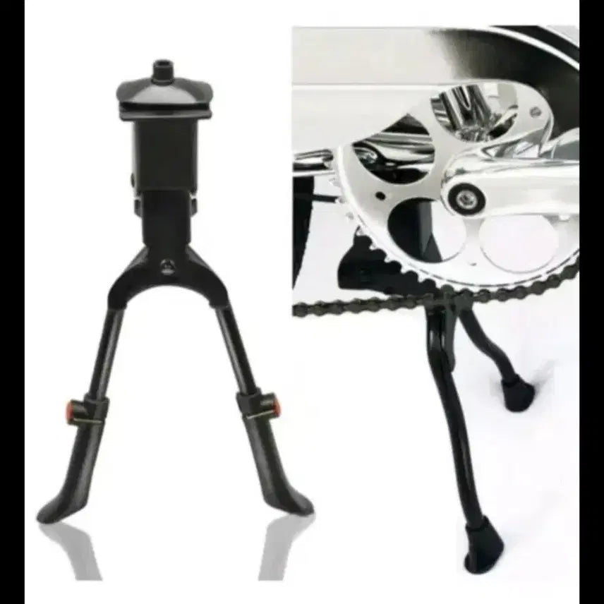 [BUNJANG] MTB Adjustable Middle Kickstand / MTB 미들 킥스텐드 길이조절