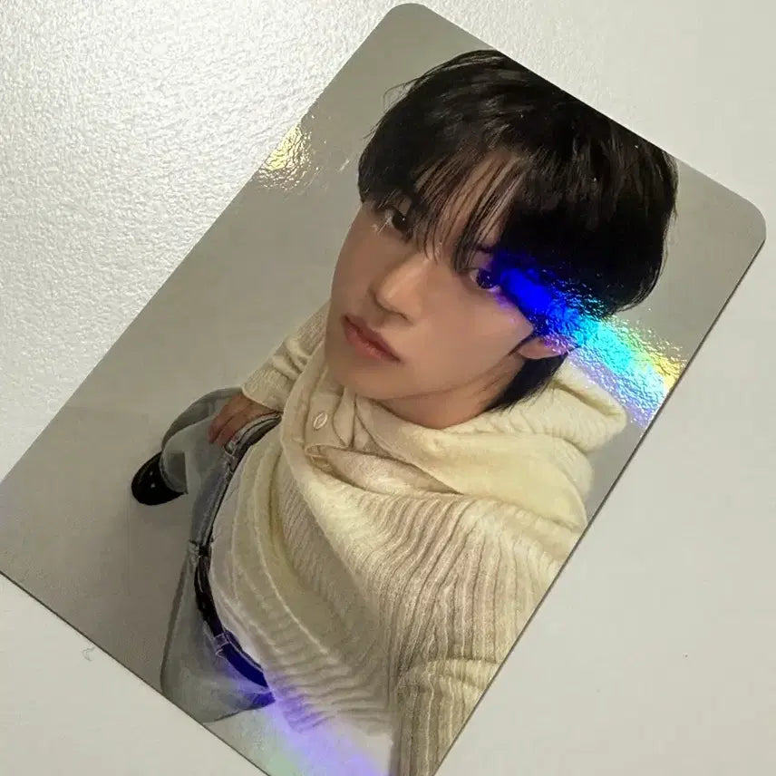 [BUNJANG] TWS Dohun VR POB Photocard / 투어스 도훈 vr 특전 포카