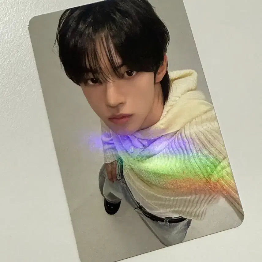 [BUNJANG] TWS Dohun VR POB Photocard / 투어스 도훈 vr 특전 포카
