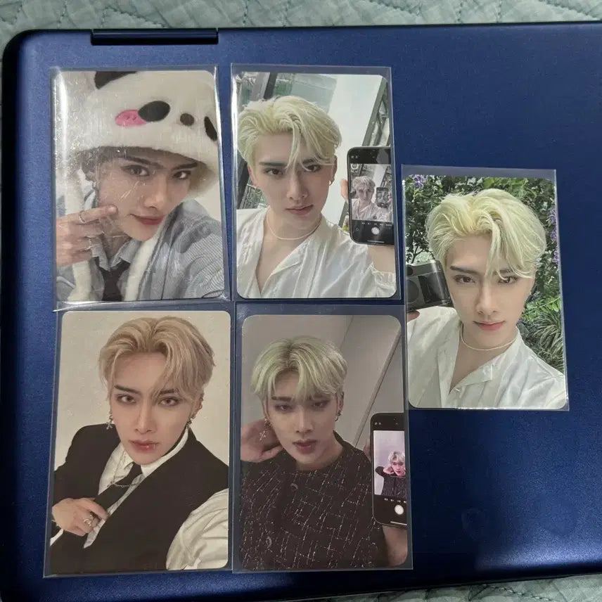 [SOLD OUT] 제베원 리키 포카 일괄