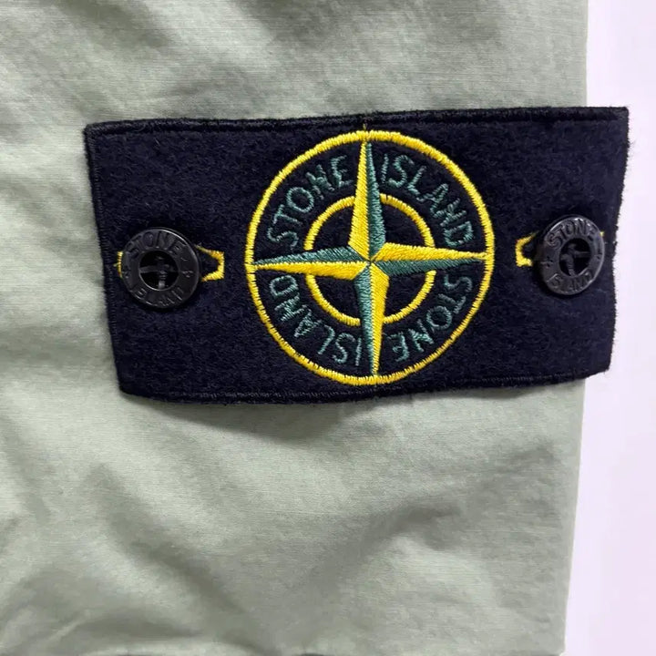 [BUNJANG] Stone Island Patch Cargo Pants / [30]스톤아일랜드 와펜패치 카고팬츠