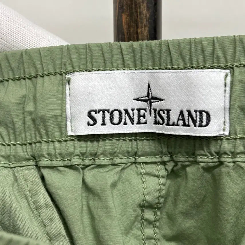 [BUNJANG] Stone Island Patch Cargo Pants / [30]스톤아일랜드 와펜패치 카고팬츠