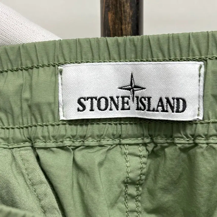 [BUNJANG] Stone Island Patch Cargo Pants / [30]스톤아일랜드 와펜패치 카고팬츠