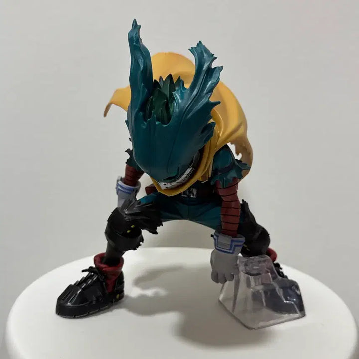 [SOLD OUT] 나의히어로아카데미아 미도리야 데쿠 제일복권 정의의형태 a상 피규어