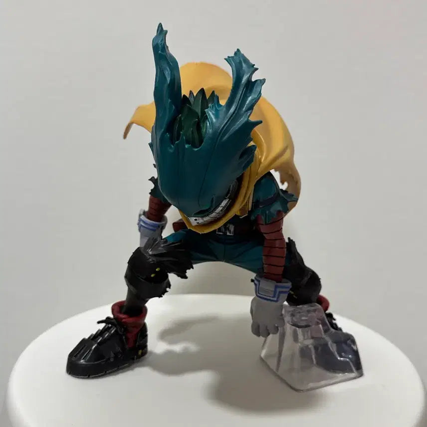 [SOLD OUT] 나의히어로아카데미아 미도리야 데쿠 제일복권 정의의형태 a상 피규어
