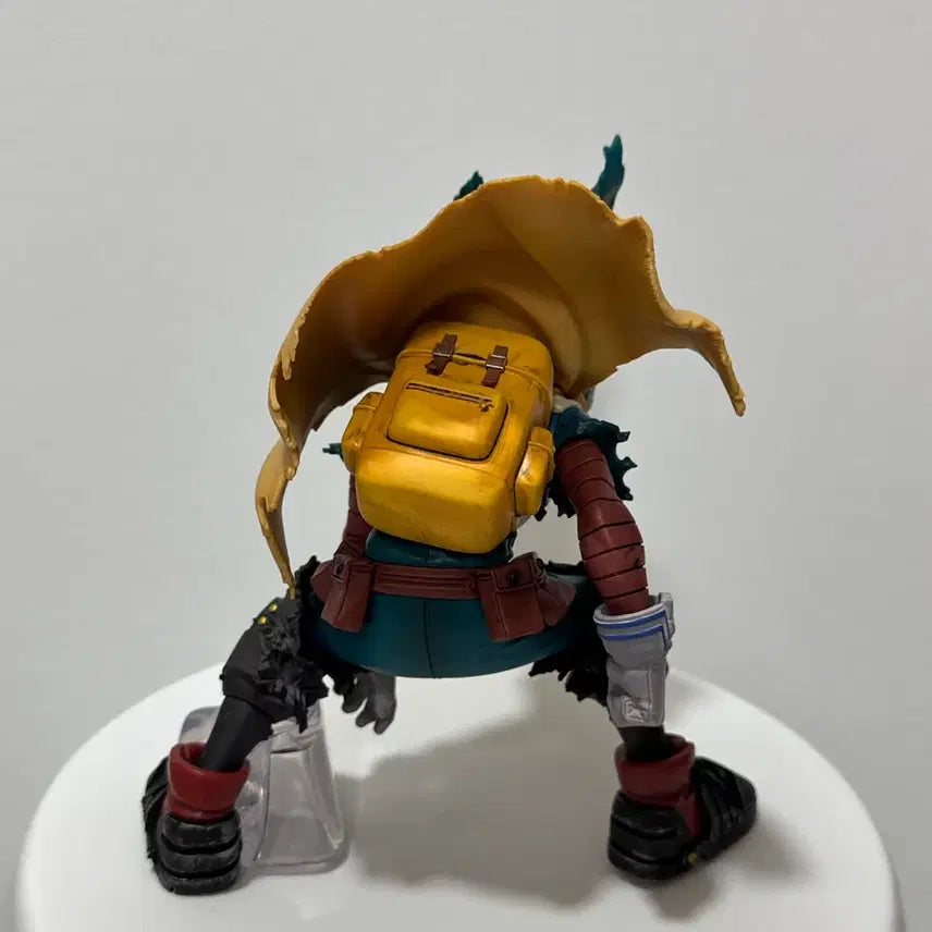 [SOLD OUT] 나의히어로아카데미아 미도리야 데쿠 제일복권 정의의형태 a상 피규어