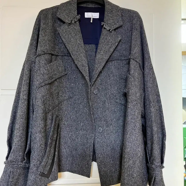 [BUNJANG] Son Jung Wan Spring/Autumn Jacket / 손정완봄가을자켓