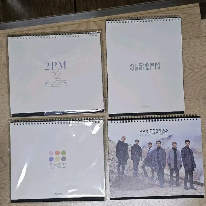 [BUNJANG] 2PM Season&