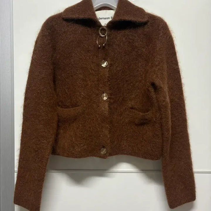 [BUNJANG] Andersson Bell Mohair Cardigan / 앤더슨벨 모헤어 가디건