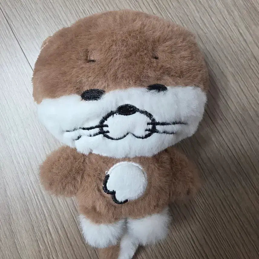 [BUNJANG] Bbyneokdo Riu Plush Doll / 쁘넥도 리우 인형