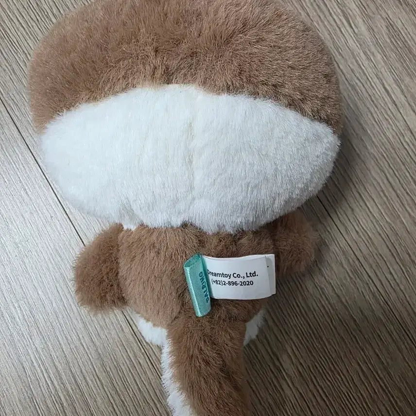 [BUNJANG] Bbyneokdo Riu Plush Doll / 쁘넥도 리우 인형