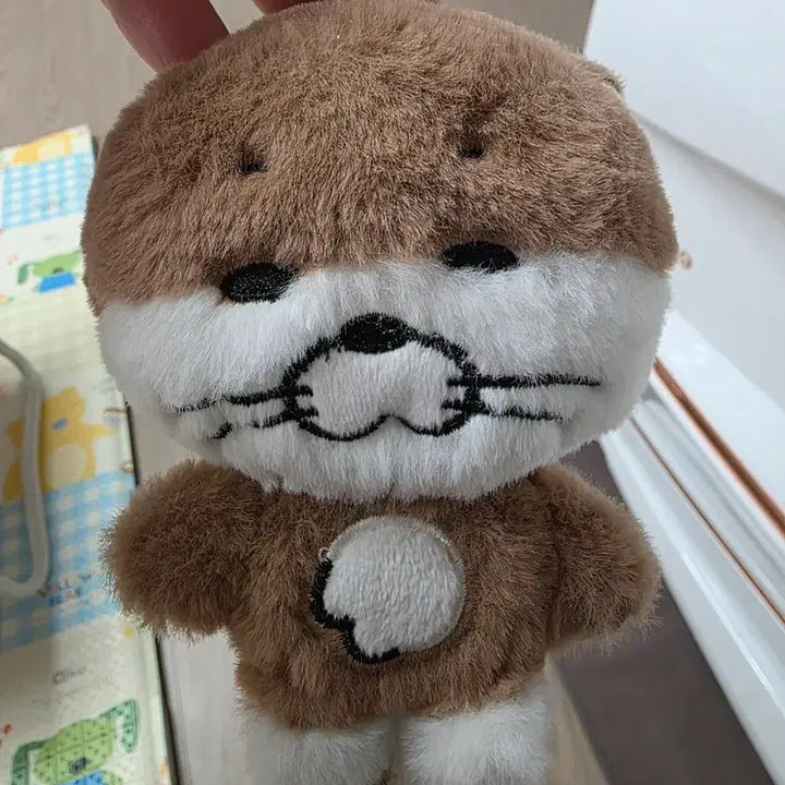 [BUNJANG] Bbyneokdo Riu Plush Doll / 쁘넥도 리우 인형