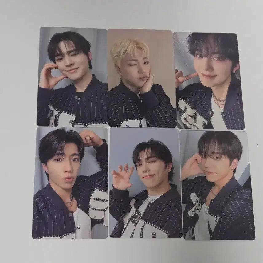 [BUNJANG] ONF THE MAP STRANGER&
