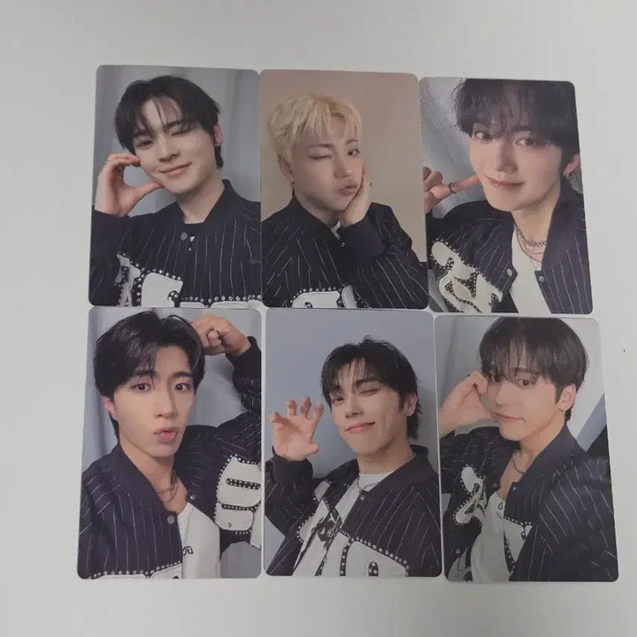 [BUNJANG] ONF THE MAP STRANGER&