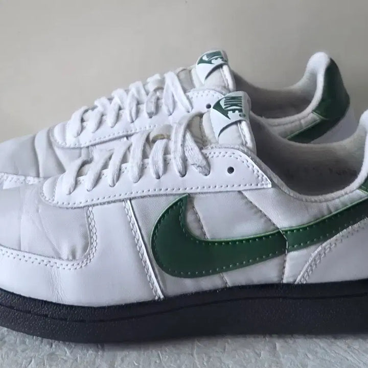 [BUNJANG] Nike Field General 82 SP White &amp; Gold Green - Discontinued Model / [265] 나이키 필드제너럴82SP 화이트앤골지그린ㅡ단종매물,최저가