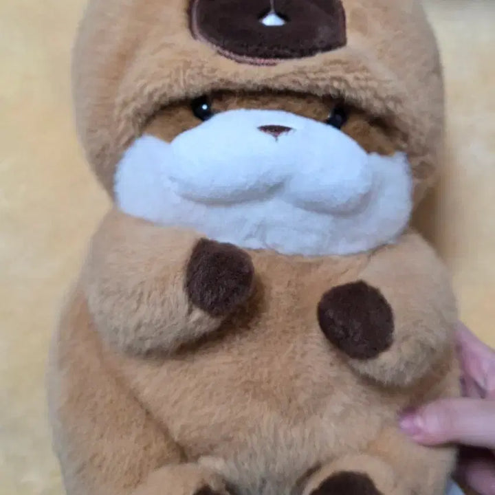 [BUNJANG] Capybara Otter Plush Doll / 카피바라 수달인형