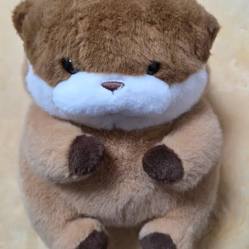 [BUNJANG] Capybara Otter Plush Doll / 카피바라 수달인형