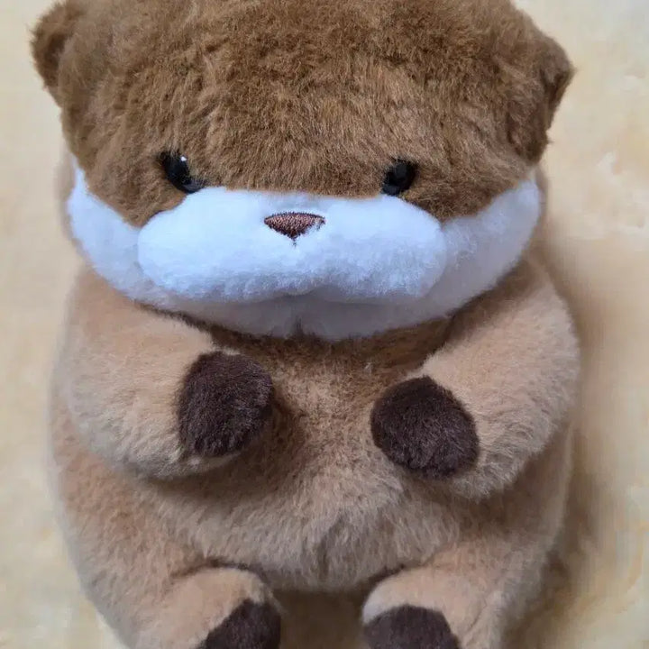 [BUNJANG] Capybara Otter Plush Doll / 카피바라 수달인형