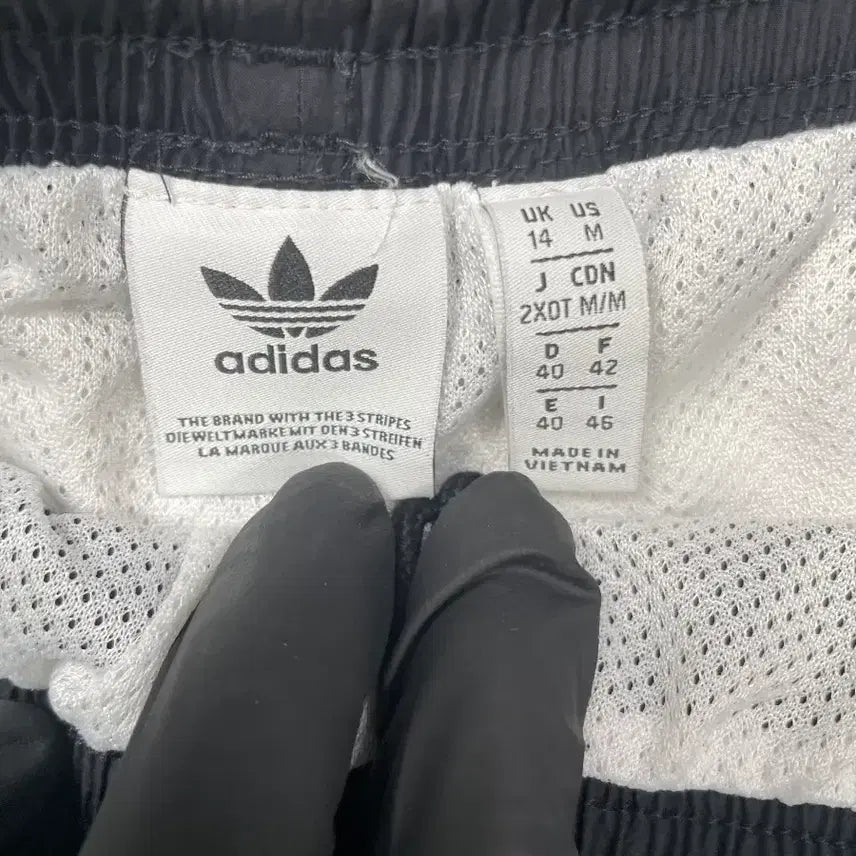 [BUNJANG] Adidas Training Shorts M / 아디다스 트레이닝 숏팬츠 M
