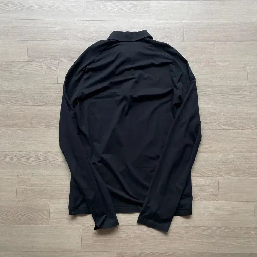 [BUNJANG] Prada Sport PK Long Sleeve Shirt / 프라다 스포츠 PK 집업 롱 슬리브