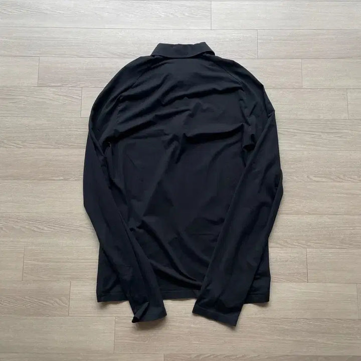 [BUNJANG] Prada Sport PK Long Sleeve Shirt / 프라다 스포츠 PK 집업 롱 슬리브