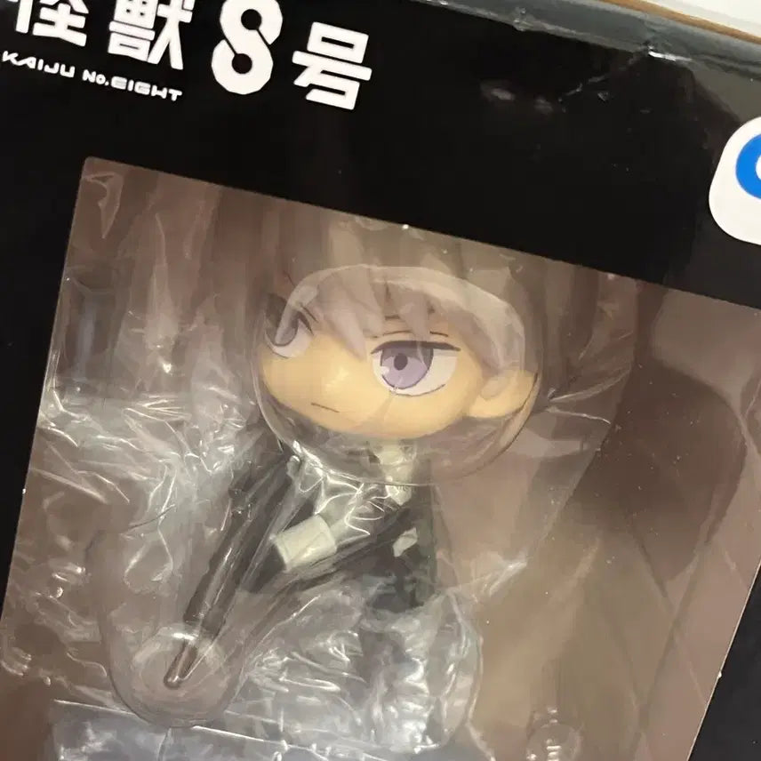 [BUNJANG] GIGO Kaiju No. 8 Ichikawa Reno Deformed Figure (Sealed) / GIGO 괴수8호 이치카와 레노 데포르메 피규어 미개봉