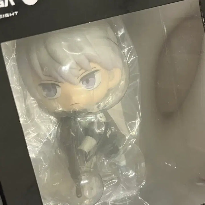 [BUNJANG] GIGO Kaiju No. 8 Ichikawa Reno Deformed Figure (Sealed) / GIGO 괴수8호 이치카와 레노 데포르메 피규어 미개봉