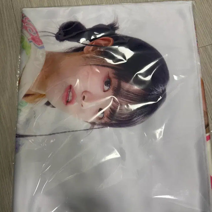 [SOLD OUT] QWER 월드투어 일본 MD 쵸단 슬로건 판매합니다
