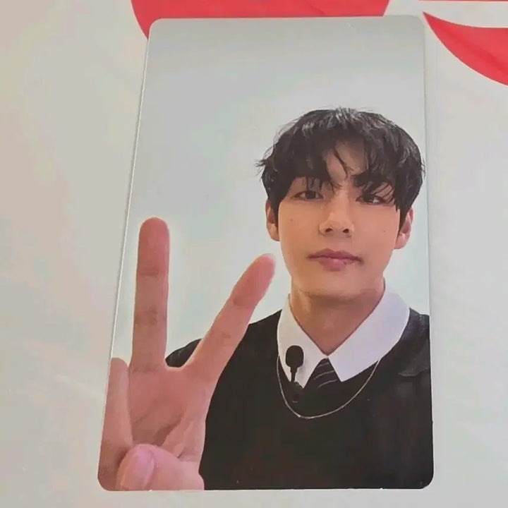[SOLD OUT] 태형포카 V 방탄소년단 BTS 아리랑 위버스 얼리버드 특전 1종
