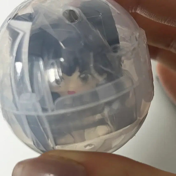 [BUNJANG] Inuyasha Kagome Figure / [미개봉] 이누야샤 대롱가챠 가영이 팔아여