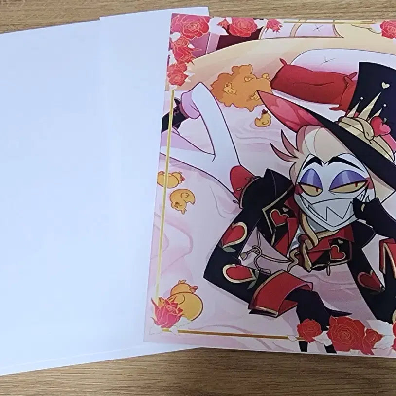 [BUNJANG] Hazbin Hotel Valentine&