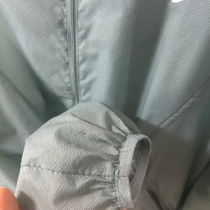 [BUNJANG] No.Manual Windbreaker Jacket / 노매뉴얼 바람막이