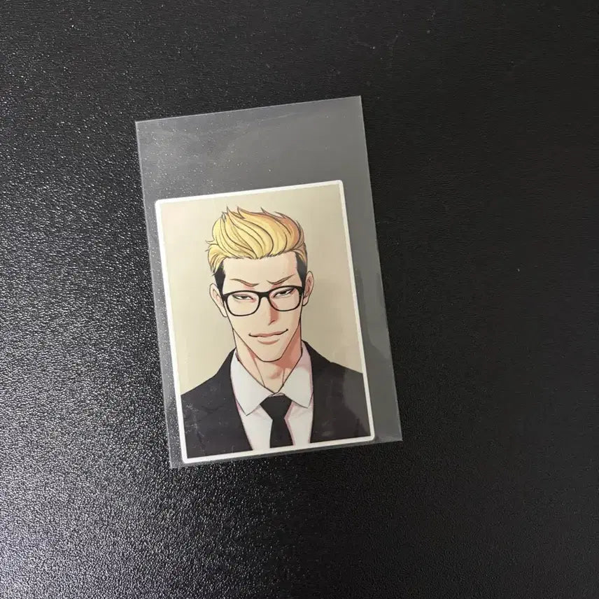 [BUNJANG] Lookism Character Merchandise Bundle Set / 외지주 굿즈