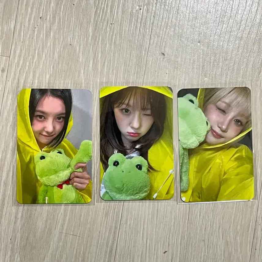 [BUNJANG] Kep1er Music&amp;Drama POB Photocard Set / 케플러 뮤직앤드라마 미공포 포카 세트