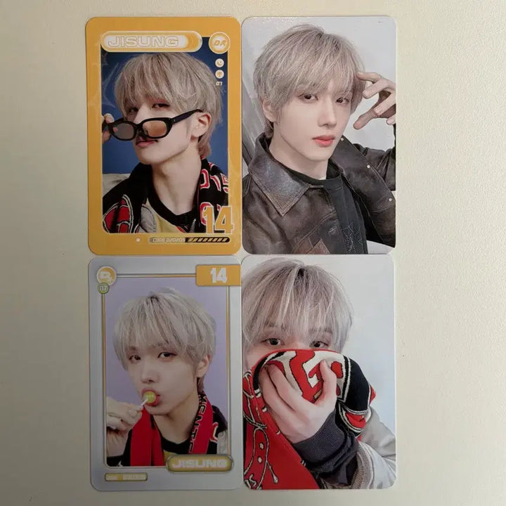 [BUNJANG] NCT Dream Jisung The Dream Show 4 Encore MD Random Photocard Bundle Set / 엔시티드림 지성 드림쇼4앙콘 엠디 랜덤트레카 A+B버전 일괄  양도