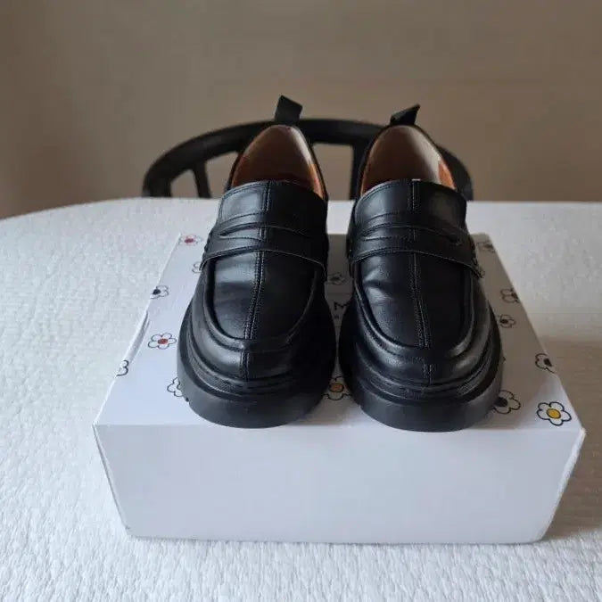 [BUNJANG] Mark Mork Loafer 245 Size / 마크모크 로퍼 245사이즈