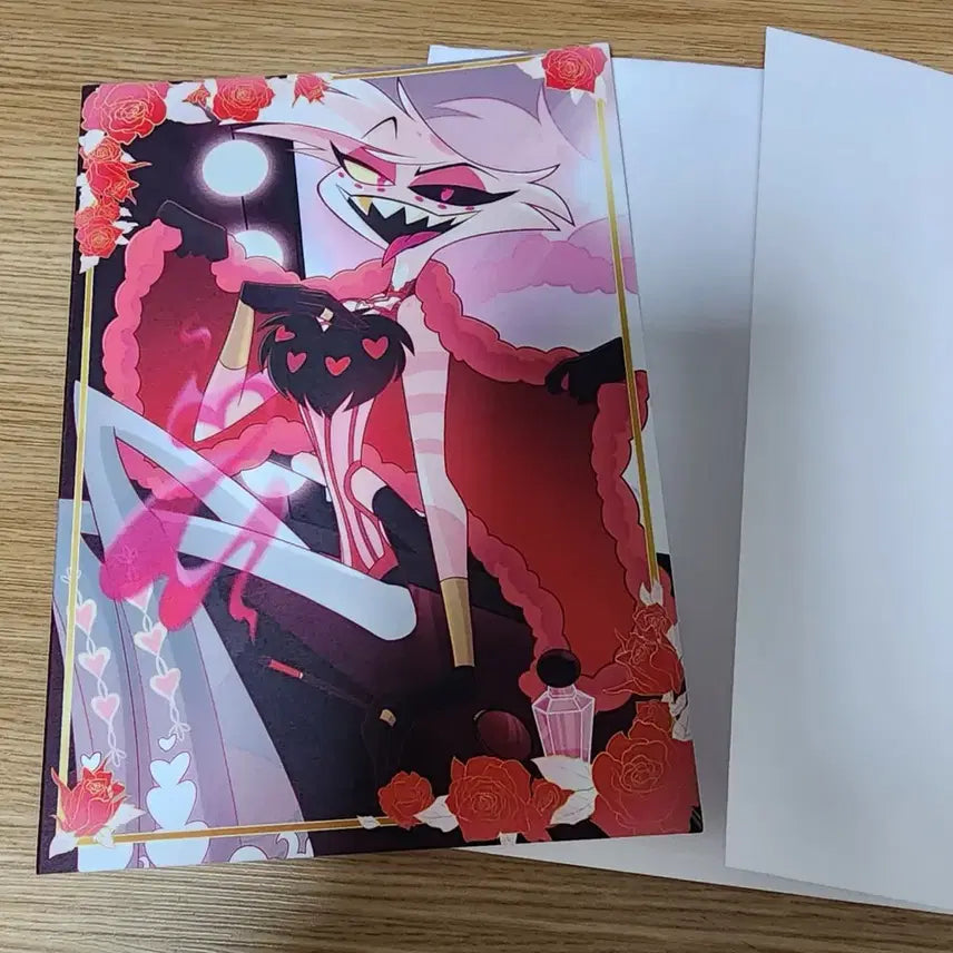 [BUNJANG] Hazbin Hotel Valentine&