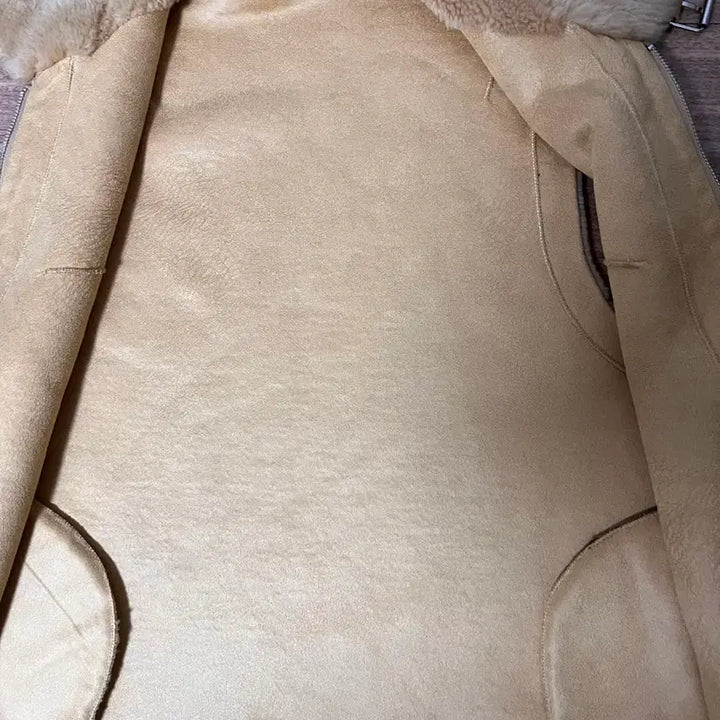 [BUNJANG] Georges Rech Fleece Vest / 조르쥬 레쉬 양털 조끼