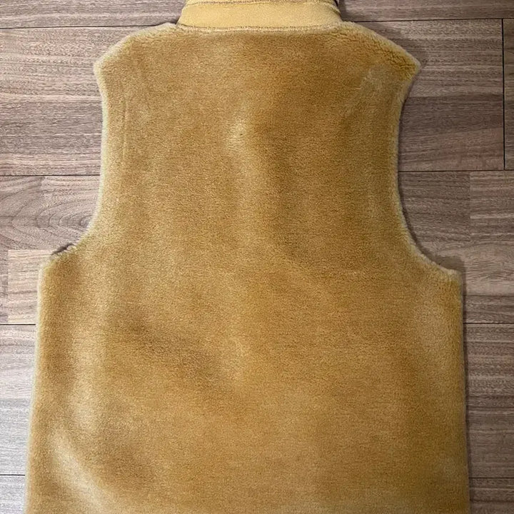 [BUNJANG] Georges Rech Fleece Vest / 조르쥬 레쉬 양털 조끼
