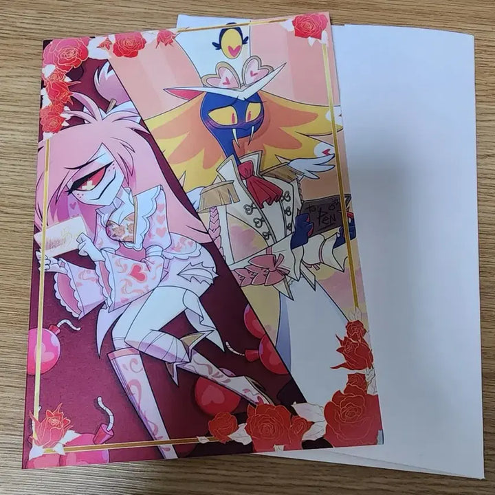 [BUNJANG] Hazbin Hotel Valentine&