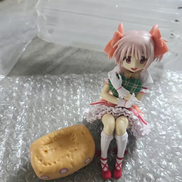 [BUNJANG] Madoka Magica Madoka Kaname Figure / 마법소녀 마도카 마기카 마도카 피규어
