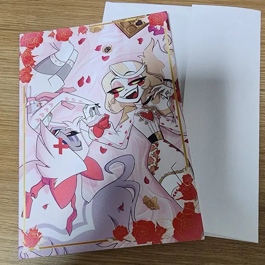 [BUNJANG] Hazbin Hotel Valentine&